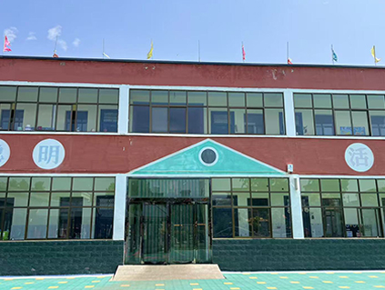 校区环境